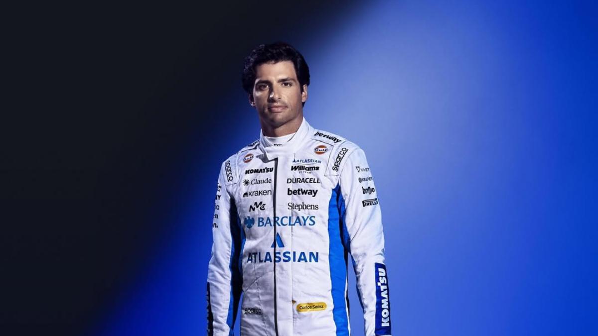 Williams presentó su alineación y el nuevo monoplaza para 2026