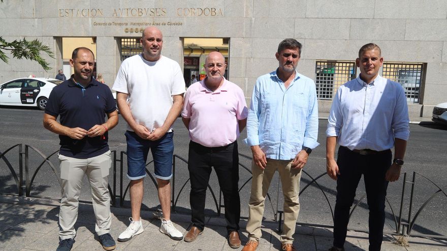 Alcaldes de la Vega denuncian &quot;financiación encubierta&quot; de Aucorsa a cargo del Consorcio de Transportes