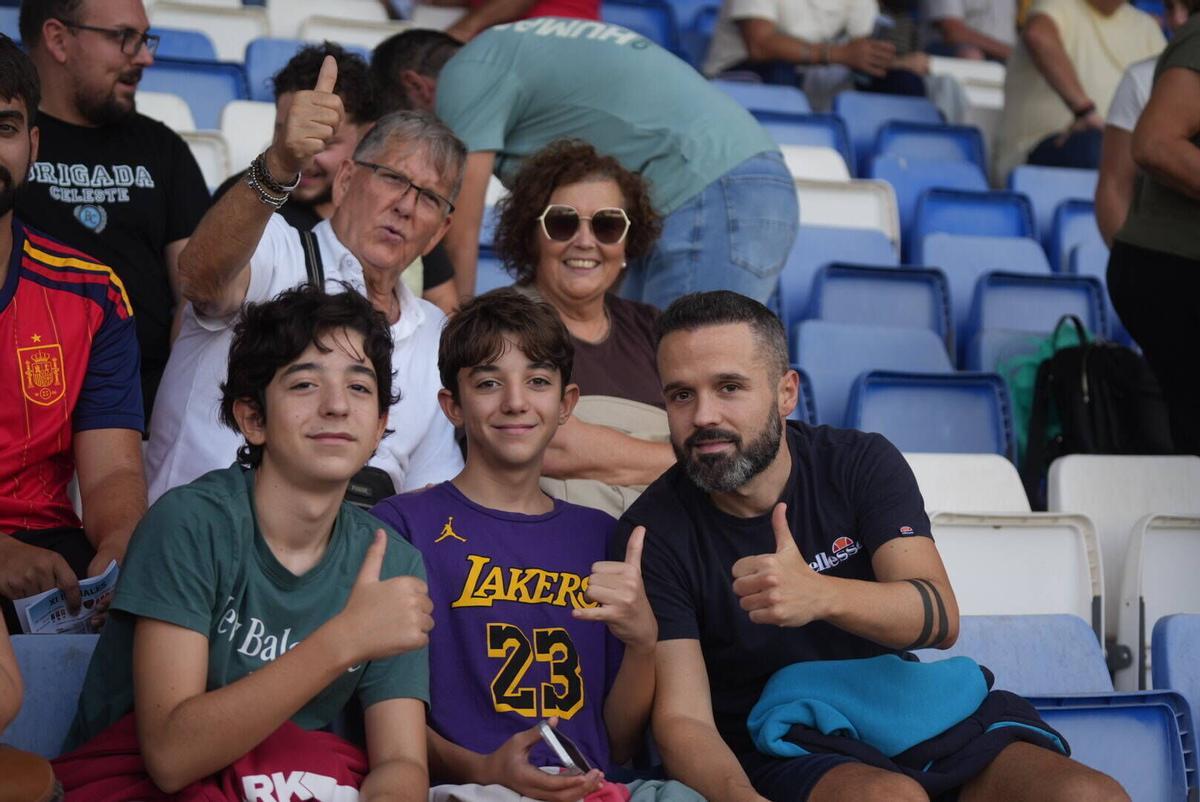 El Ciudad de Lucena acoge el derbi del Sur de Córdoba