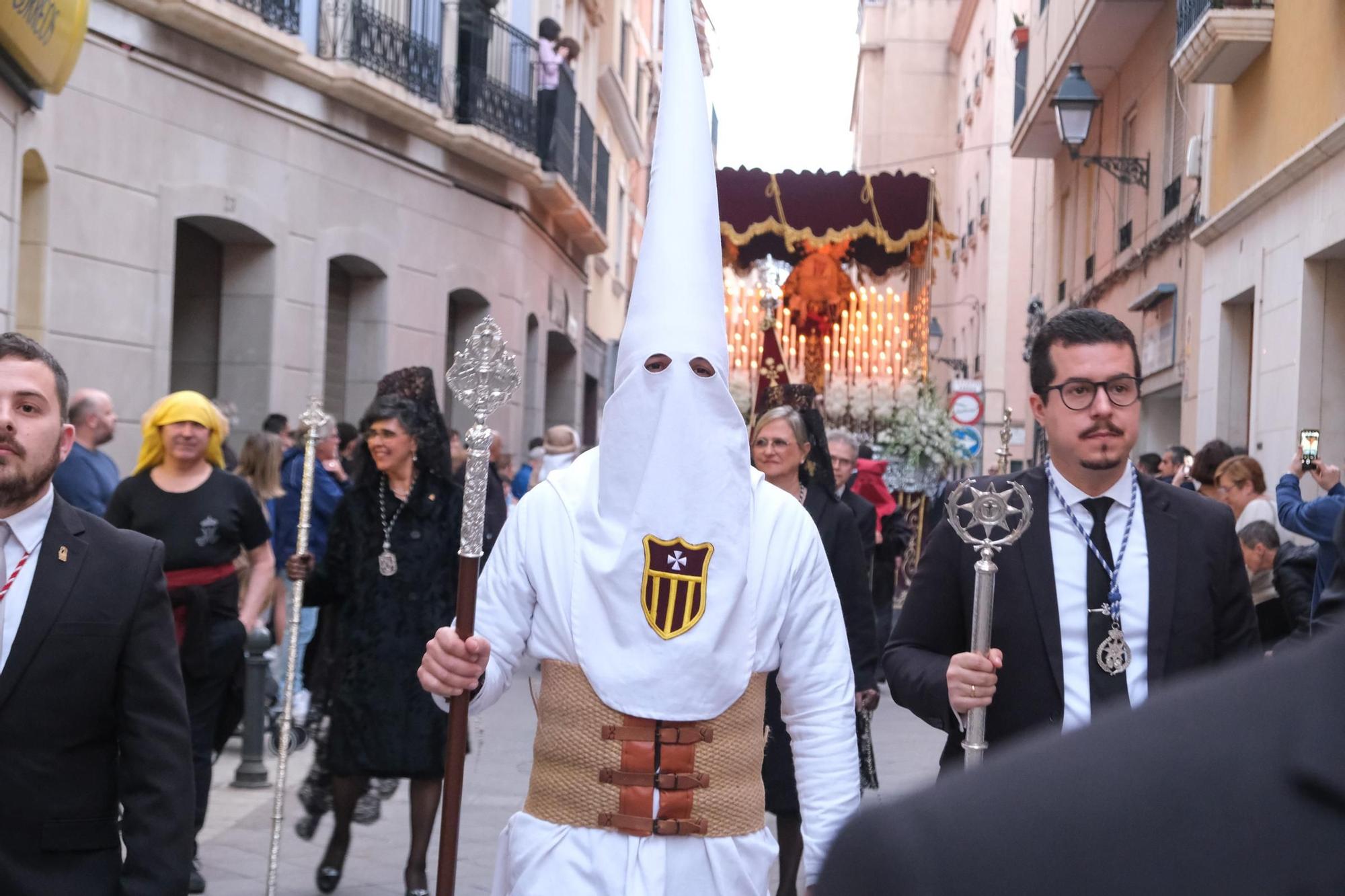 Las mejores imágenes del Jueves Santo en Elche