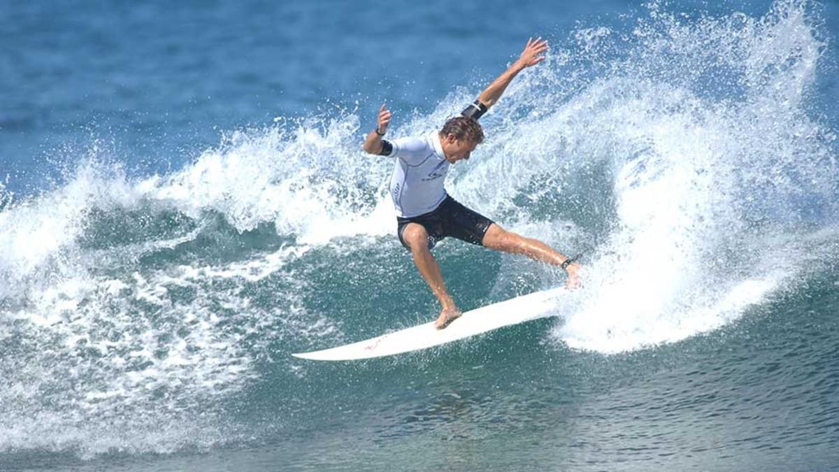 Tenerife vuelve al mapa mundial del surf