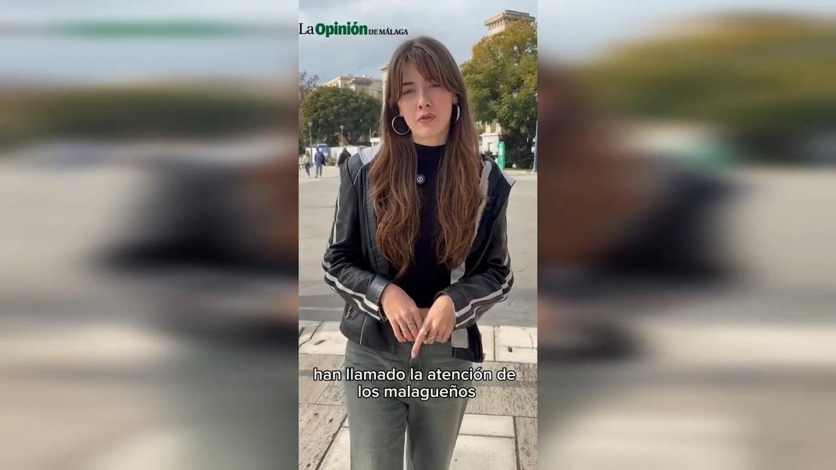 Polémica por las estatuas gigantes previstas en el Puerto de Málaga