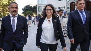 La fiscalia no veu delicte en la causa contra Oltra i 14 acusats més