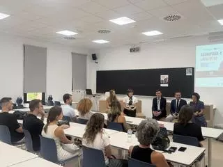 Impulsando el futuro laboral: La UA y Fundeun lanzan “Acompaña-T Joven” y presentan el nuevo Pasaporte de Empleabilidad