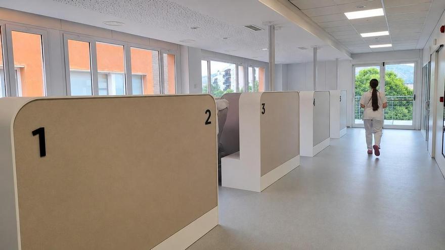 Igualada estrena un Hospital de Dia més ampli, còmode i orientat a l’atenció ambulatòria