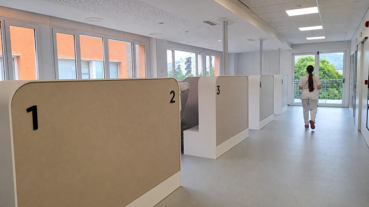 Nou Hospital de Dia Mèdic Polivalent de l’Hospital Universitari d’Igualada