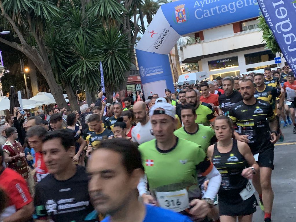 Carrera ARX Asdrúbalis de Cartagena