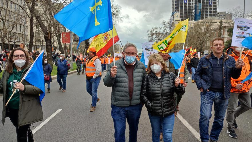 ASAJA y COAG piden la implicación de todos los partidos en un pacto social por el campo