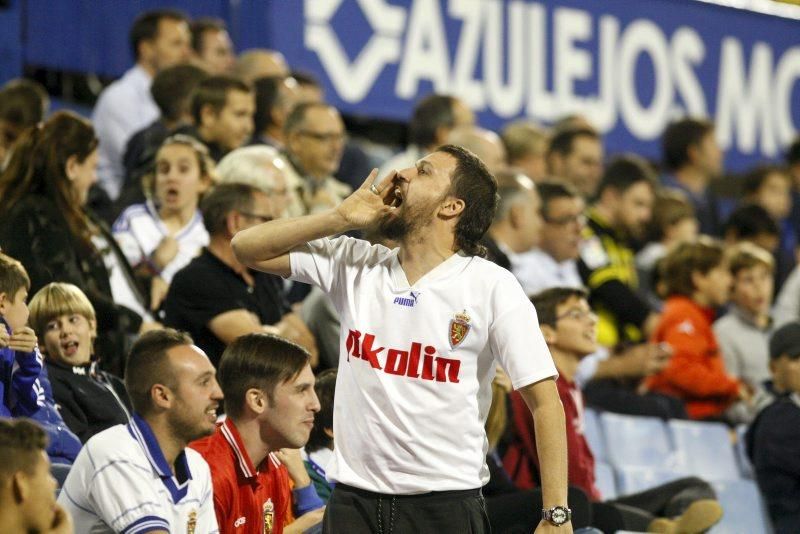 Fotogalería del Real Zaragoza-Valencia