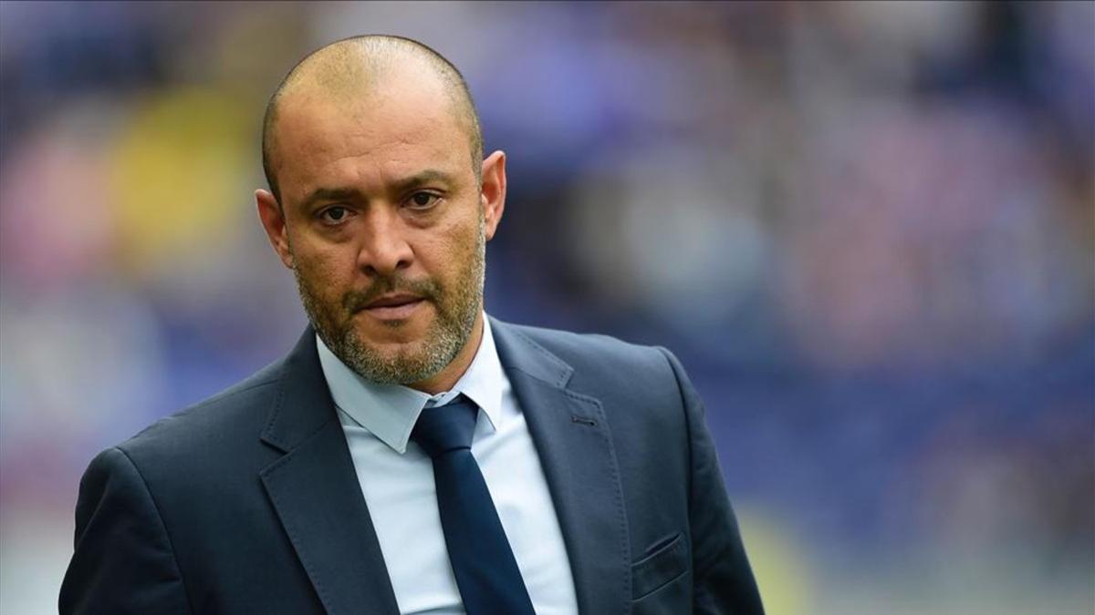 Nuno ha dirigido al Porto esta temporada