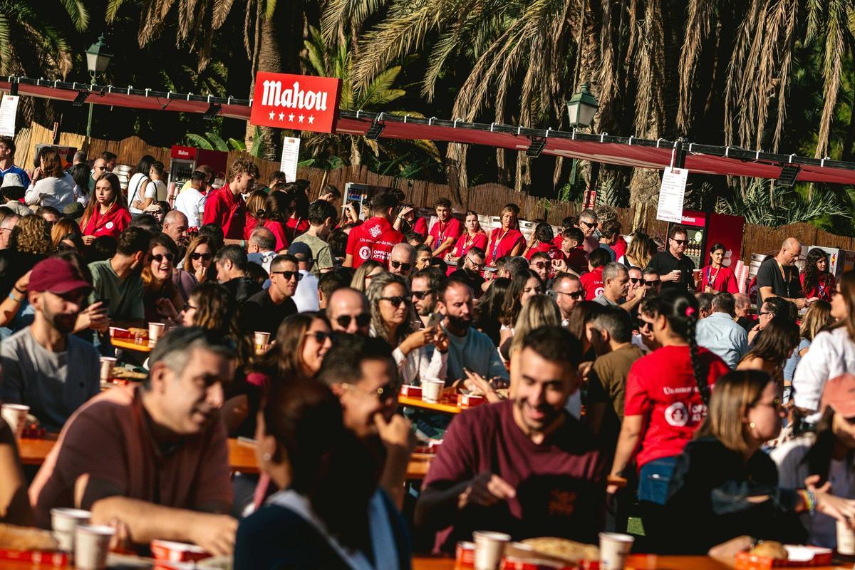 El evento ofrecerá gastronomía local y experiencias cerveceras.