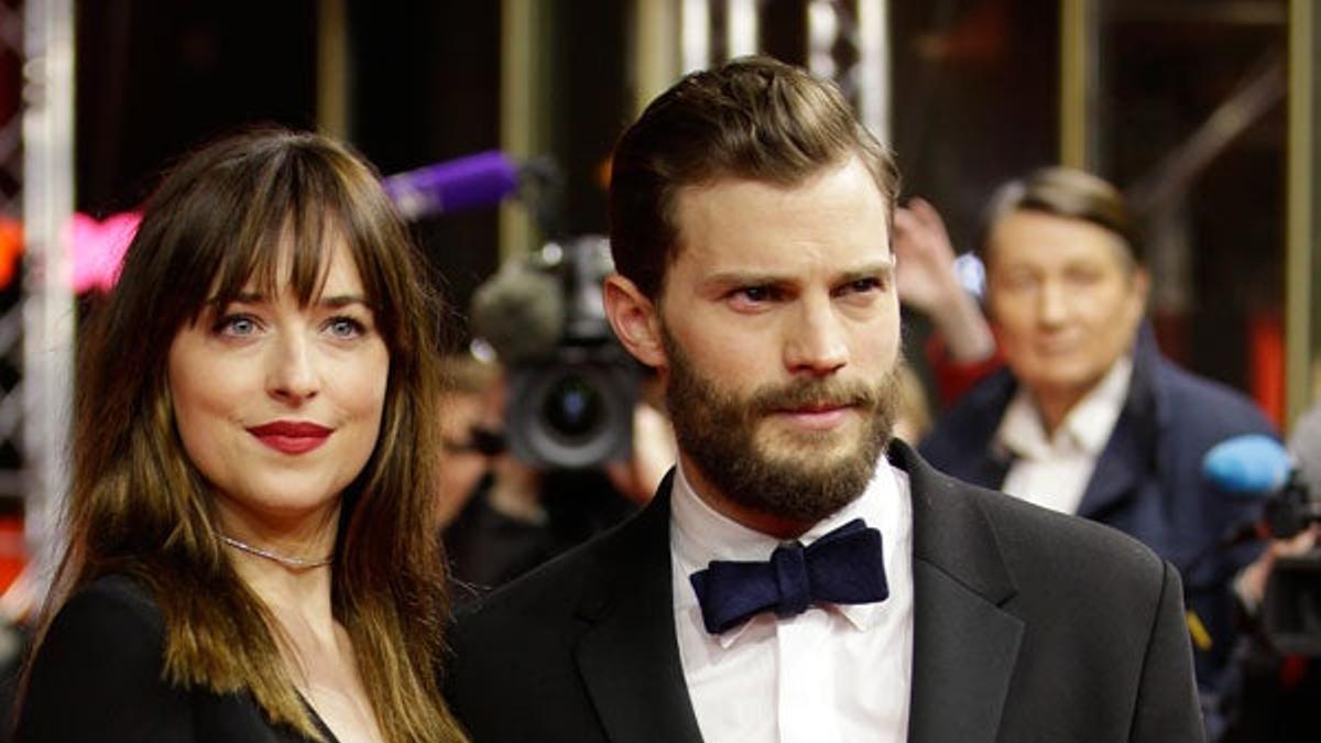 Estreno de '50 sombras de Grey'