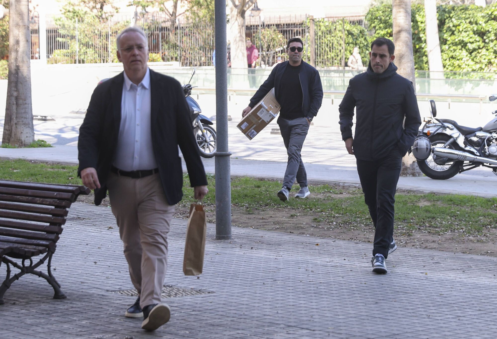 ¿Quién es y qué papel juega Alejandro Echevarría en el Barça?