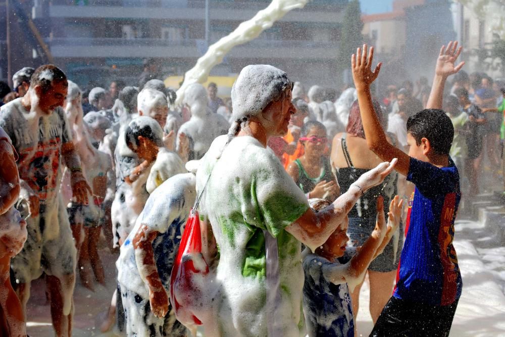 Correaigua de la Festa Major de Manresa