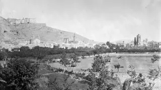 El legado que desapareció con el derribo del convento de Capuchinos de Orihuela