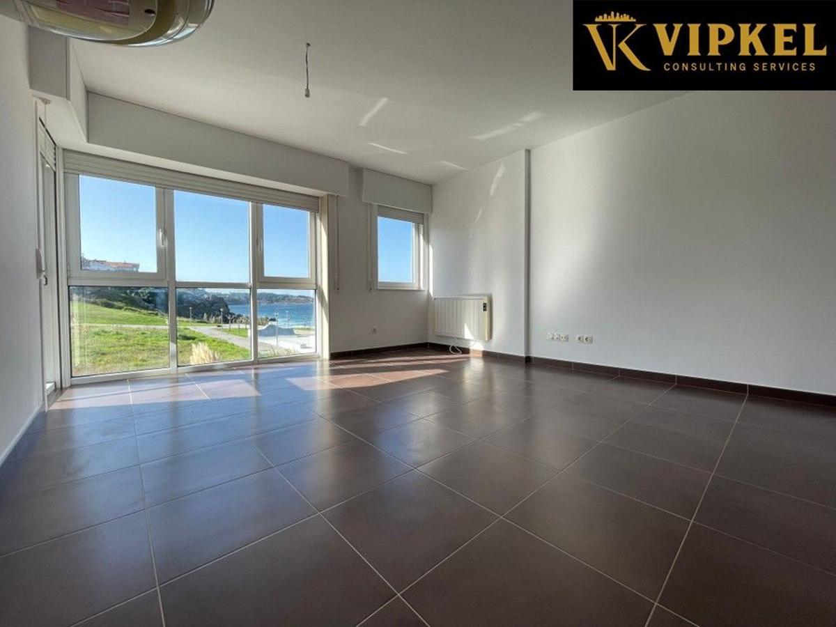 Piso con piscina en A Coruña