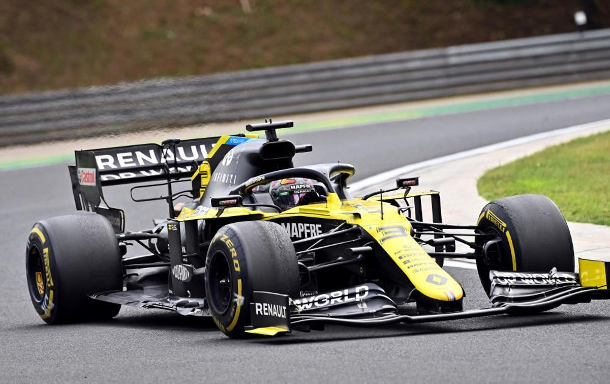Hamilton se impone en el GP de Hungría Hamilton se impone en el GP de Hungría