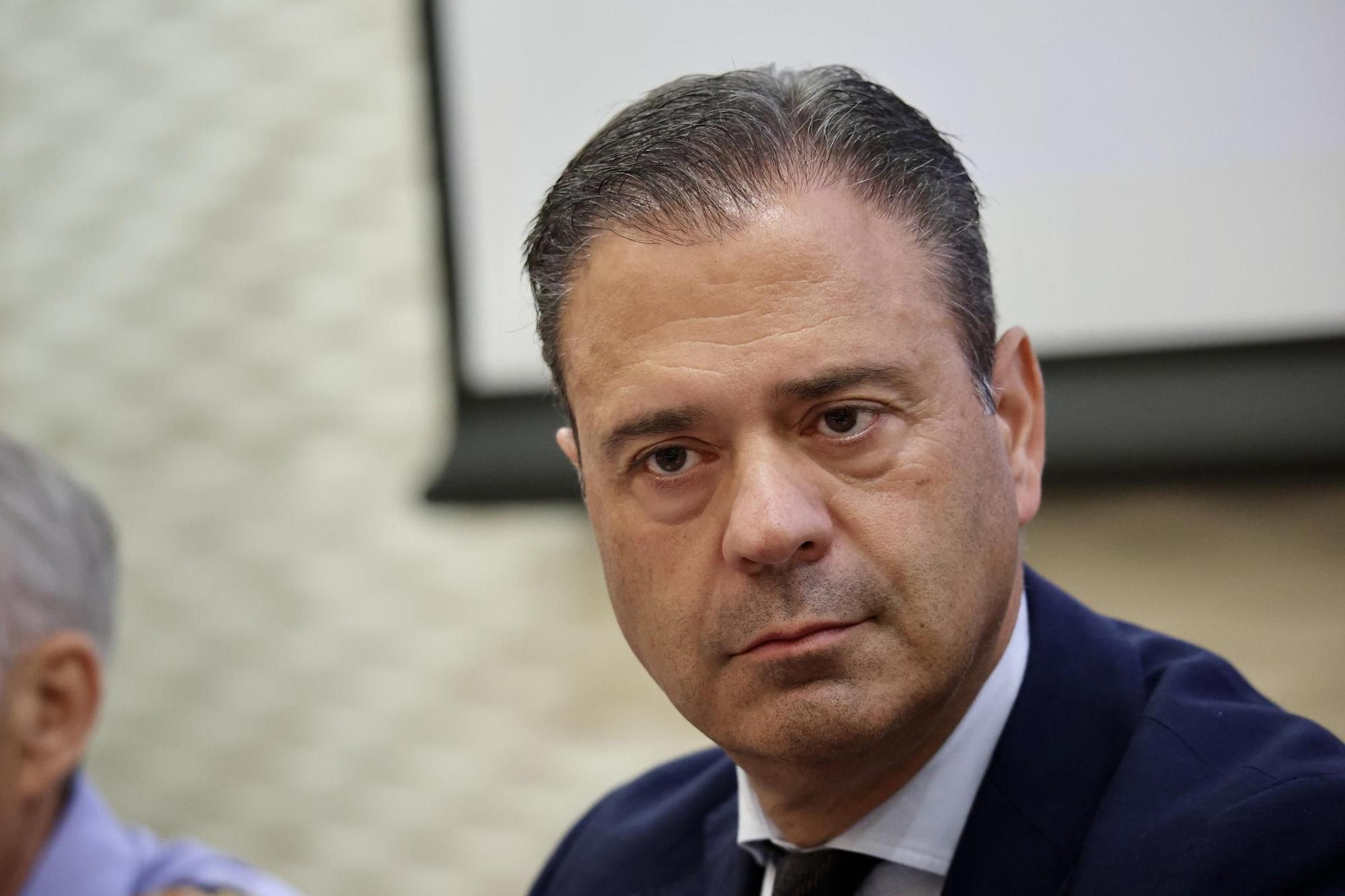 El Foro 'Una Región Más Segura', en imágenes