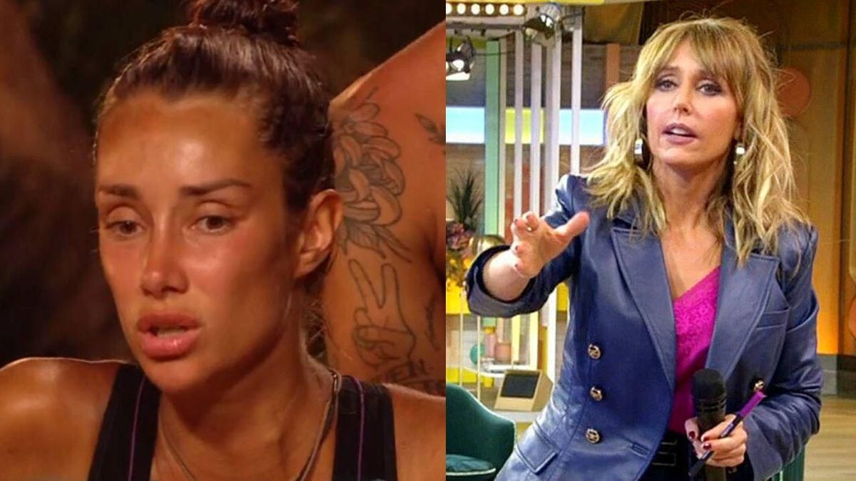 La audiencia estlla contra 'Fiesta' por lo que están haciendo con Adara