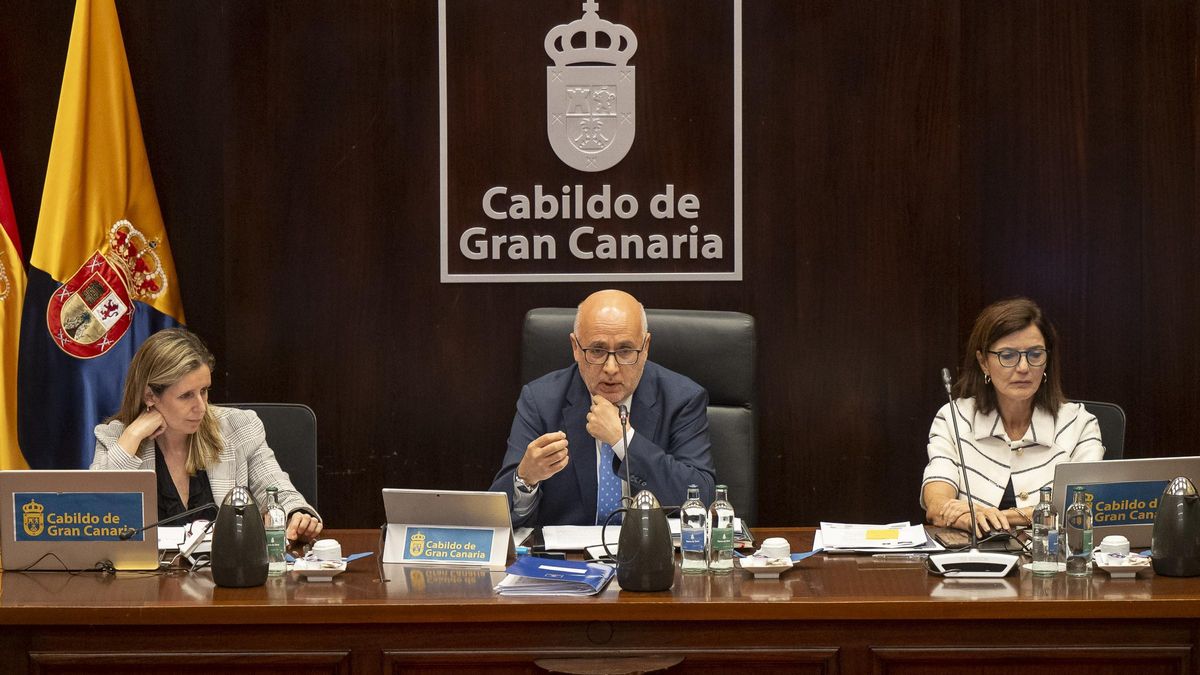 Celebración del Debate sobre la Orientación General de la Política Insular 2025