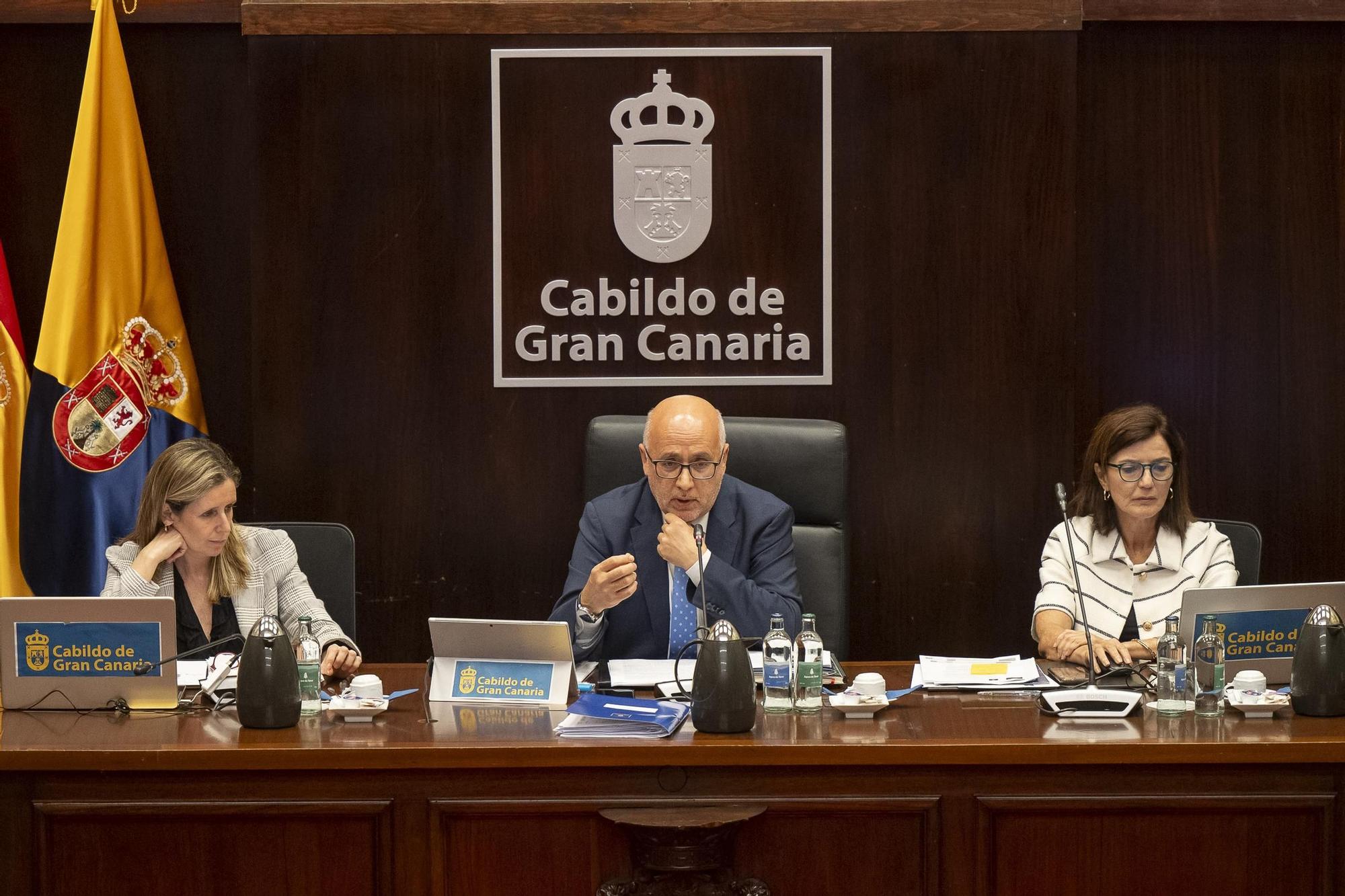Celebración del Debate sobre la Orientación General de la Política Insular 2025