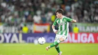 La Champions, en directo | Real Betis - Oporto