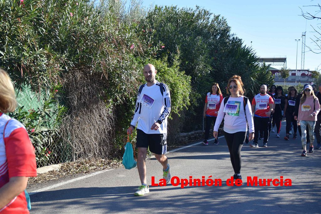 Carrera Popular Solidarios Elite en Molina