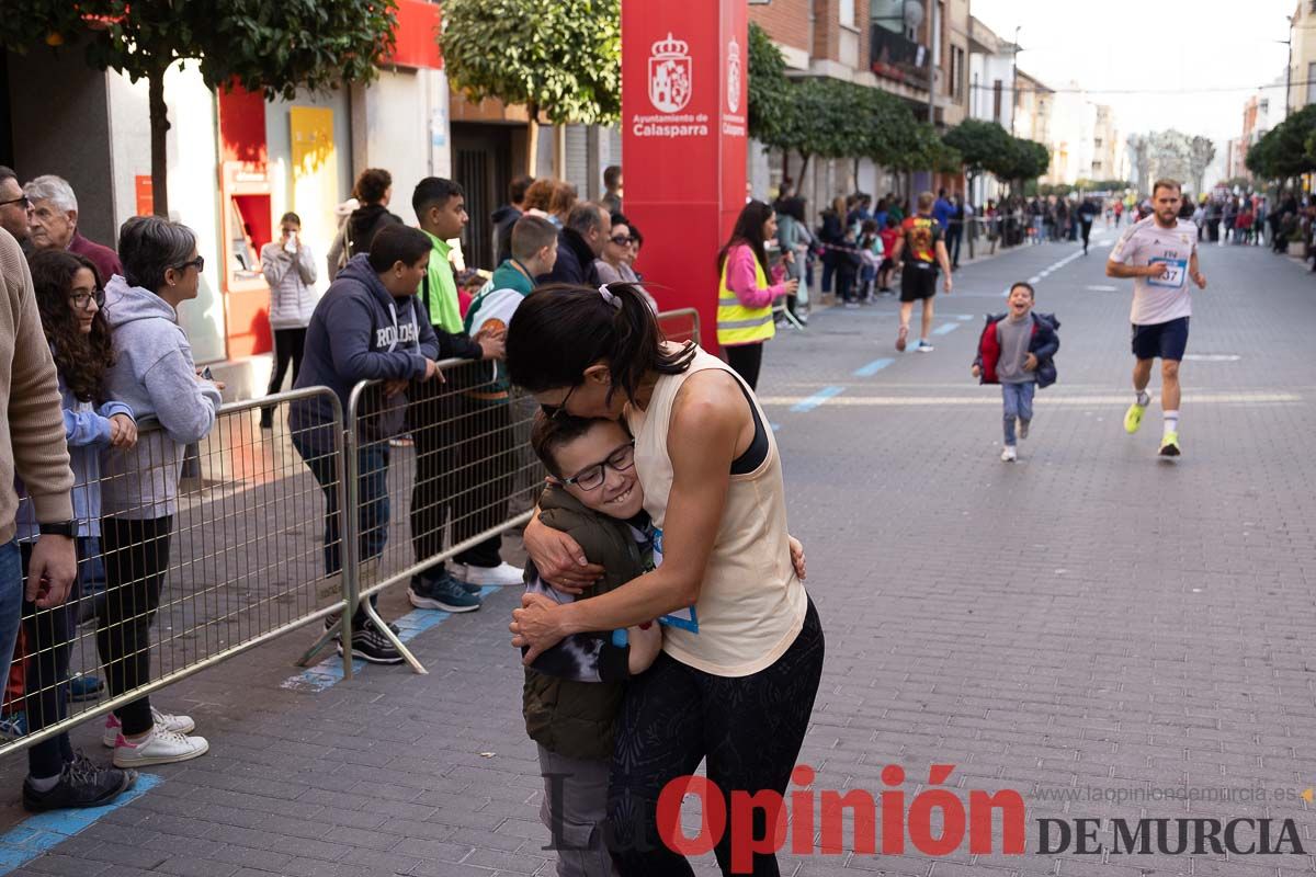 San Silvestre Calasparra