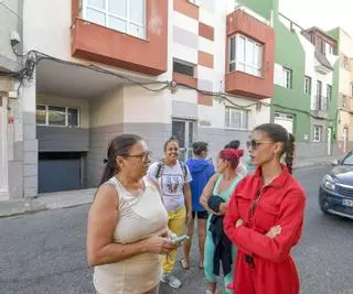 Dos casas 'okupadas' al día en Canarias