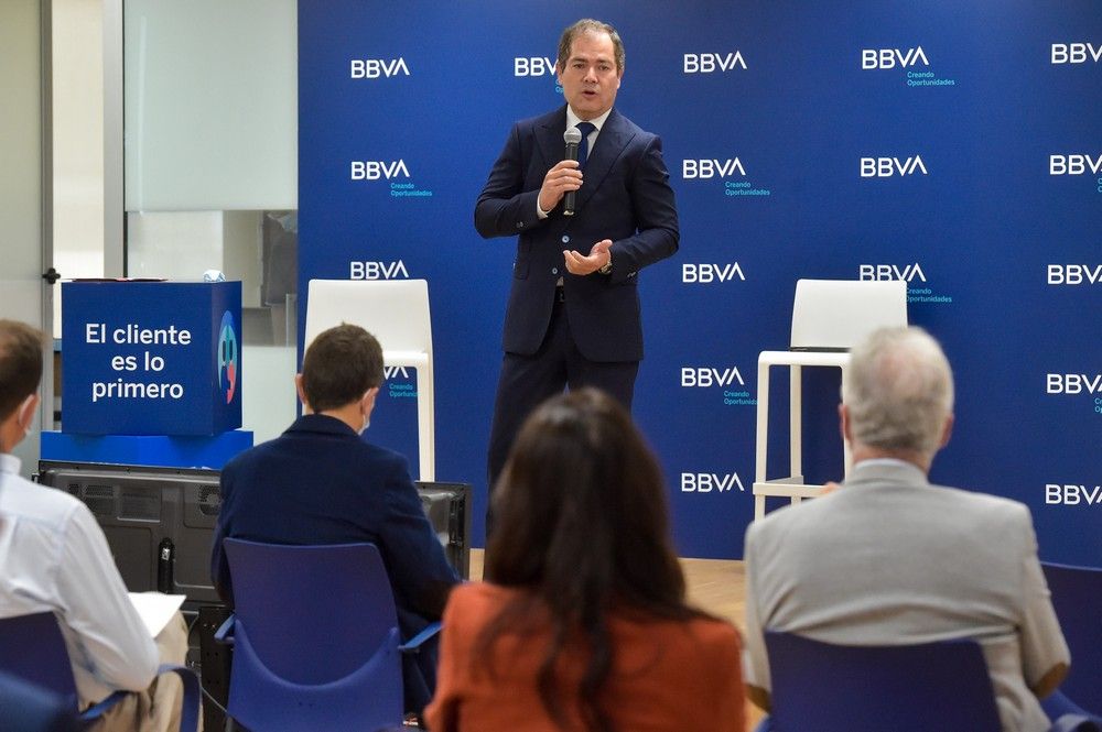 Foro BBVA: El motor de la recuperación