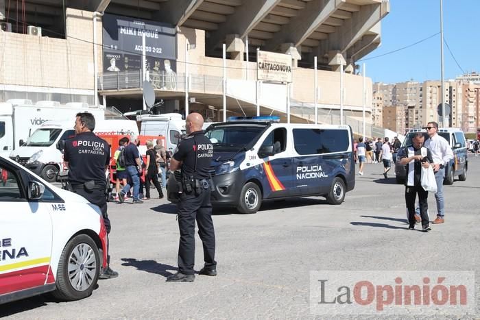 FC Cartagena-Real Madrid Castilla