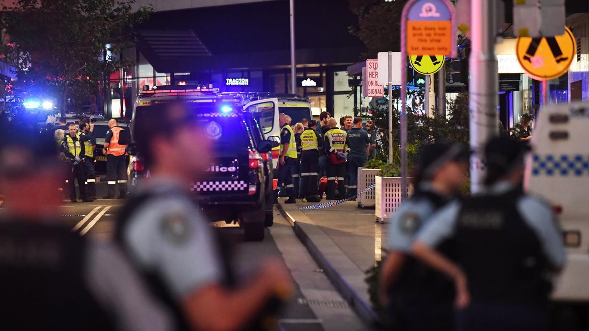 At least six dead following stabbing attack at Sydney mall