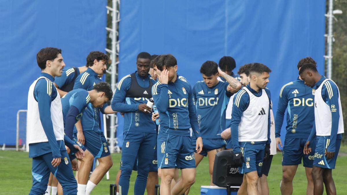 Un Oviedo muy tocado quiere doblegar al Sevilla Un Oviedo muy tocado quiere doblegar al Sevilla