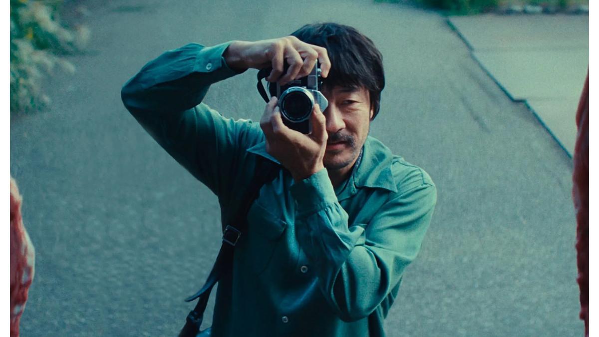 Una imagen de 'Ravens', de Mark Gill