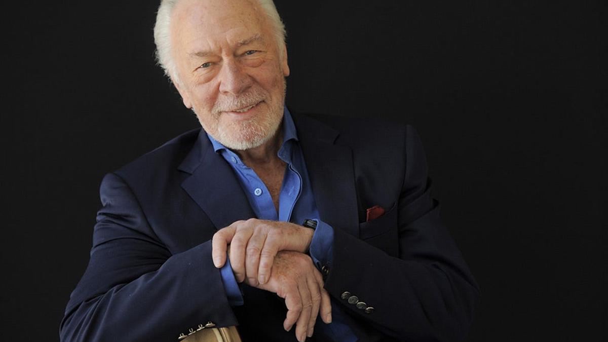 Christopher Plummer fallece