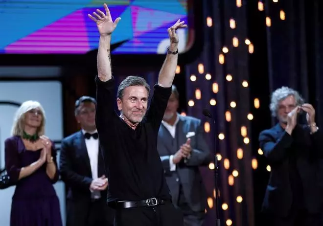 Gala de clausura del Festival de Cine de San Sebastián