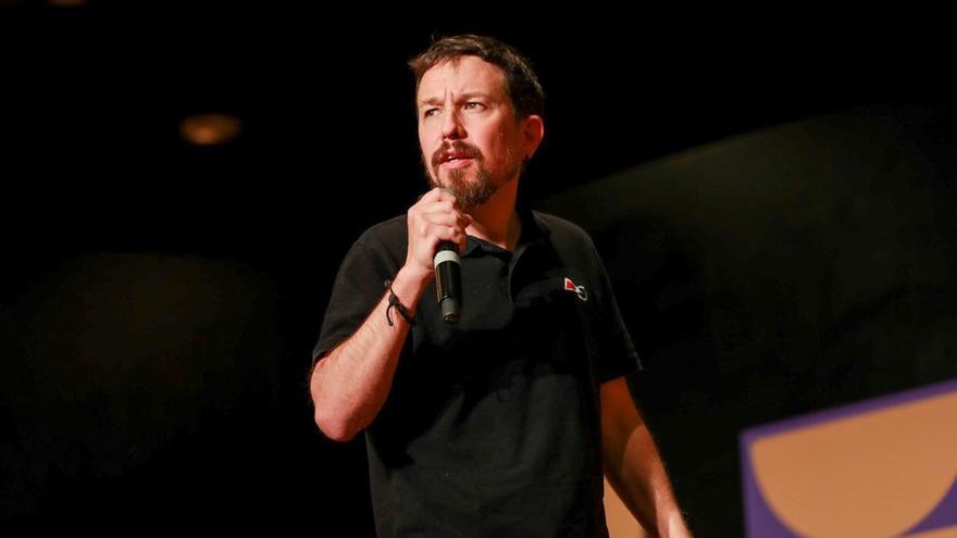 Iglesias replica a Maíllo y sugiere que los diputados que IU logre en Andalucía cedan su escaño a Podemos a mitad de legislatura