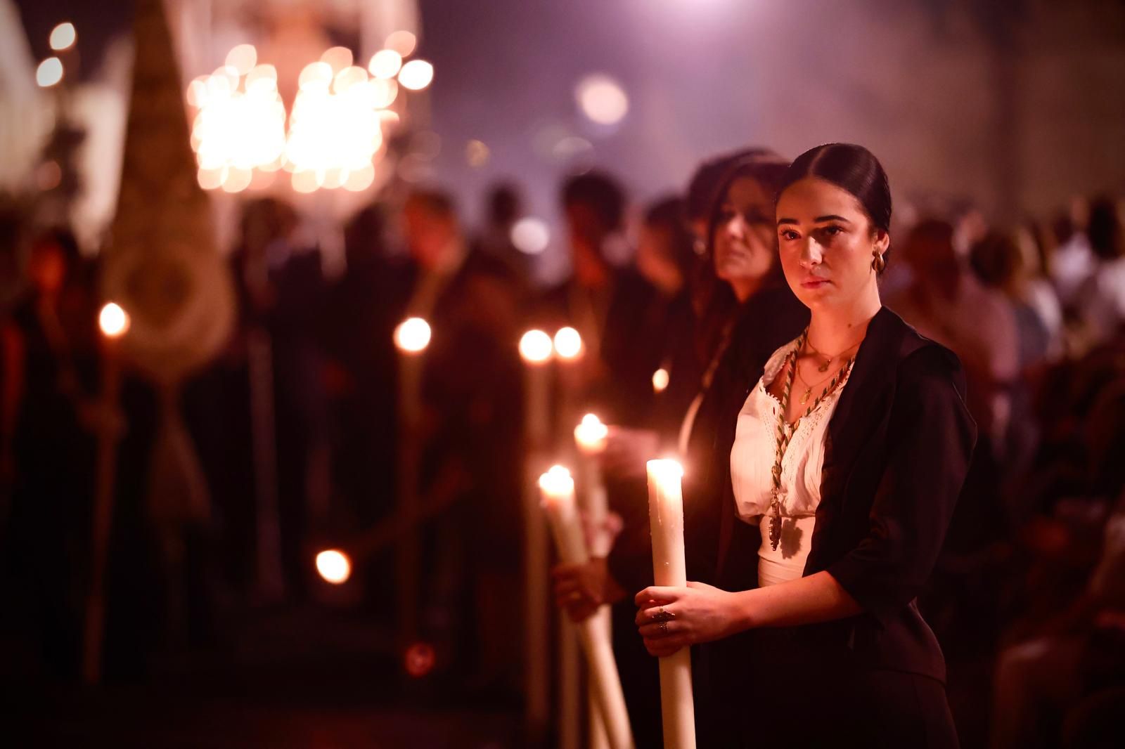 María Santísima de la Paz y Esperanza, de Córdoba