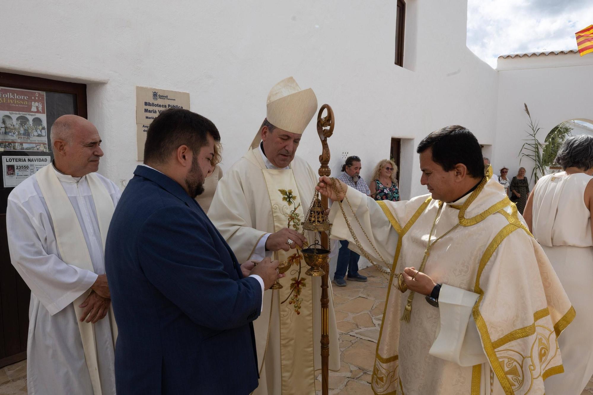 Todas las fotos de las fiestas de Sant Miquel