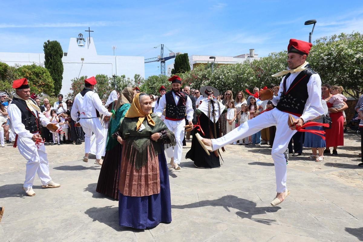 No te pierdas las mejores fotos de la III Feria de la patata ibicenca