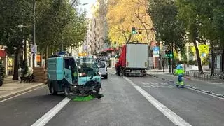 Murcia recupera la normalidad en tiempo récord tras el Entierro de la Sardina 2025