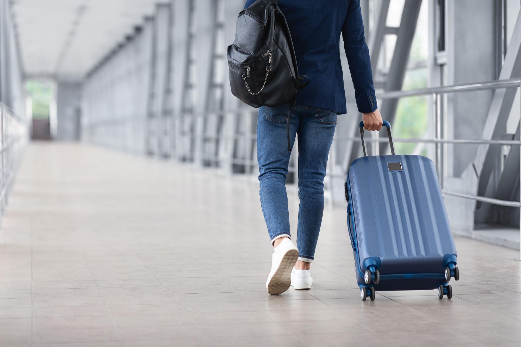 La mochila viral con la que podrás viajar en avión sin pagar por tu  equipaje