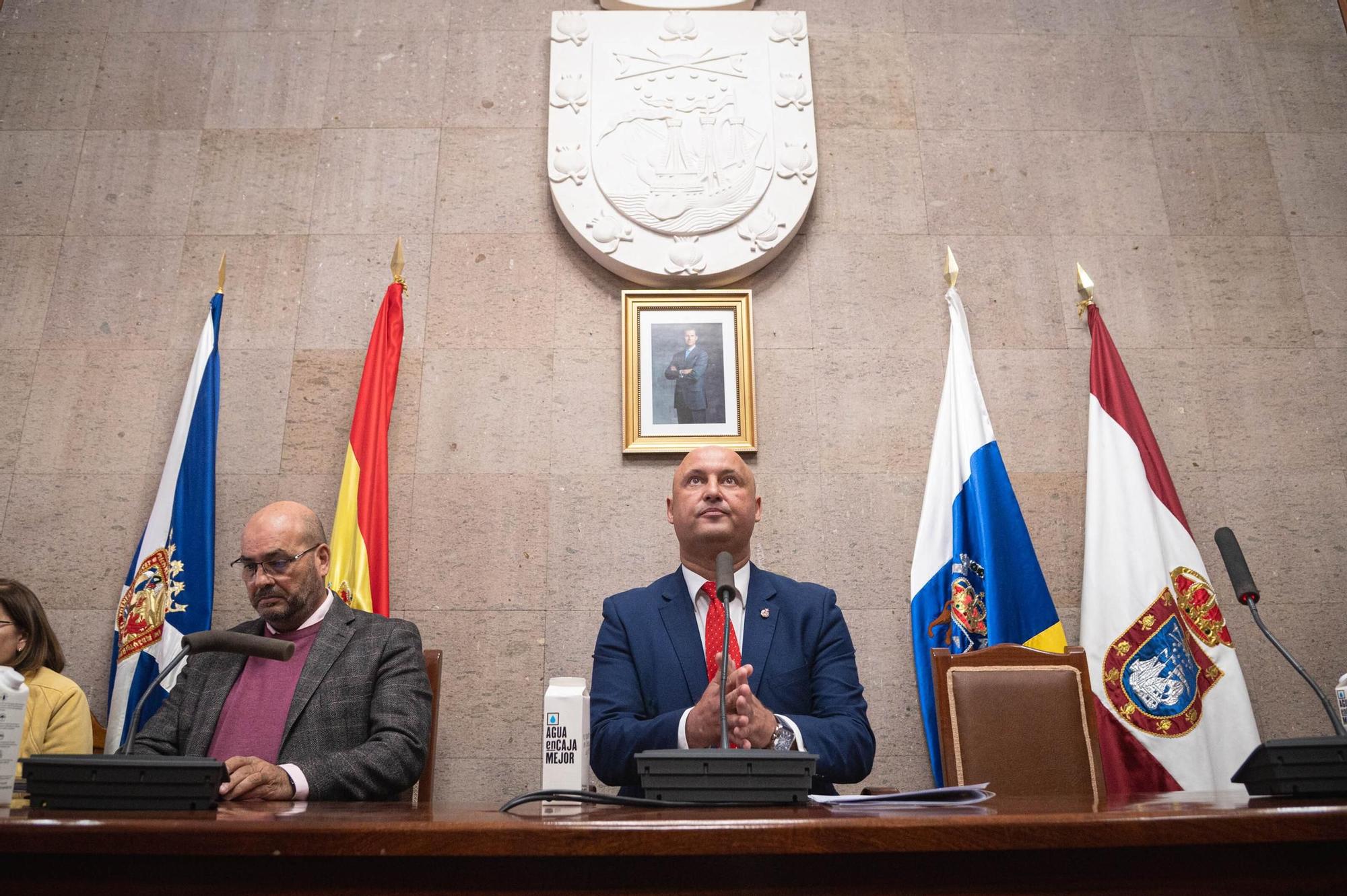 Moción de censura en Granadilla de Abona