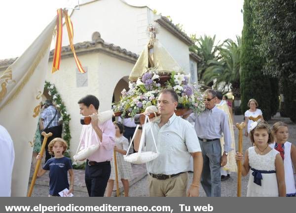 GALERÍA DE FOTOS - Procesión de ‘Farolets’ en Sant Francesc de la Font en Castellón