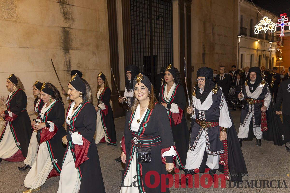 Fiestas de Caravaca | Procesión de bajada