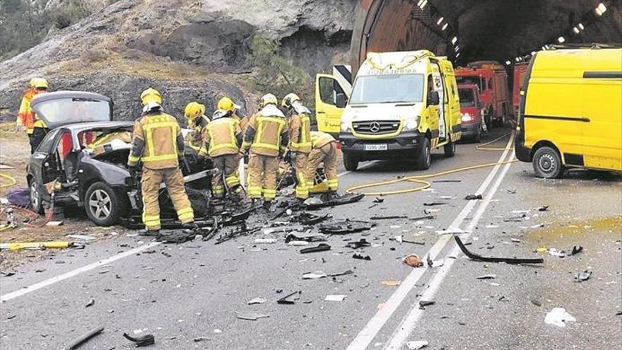 Las muertes en carretera se estancan en la Unión Europea