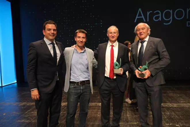 FOTOGALERÍA | Los mejores momentos de los Aragoneses del Año 2023