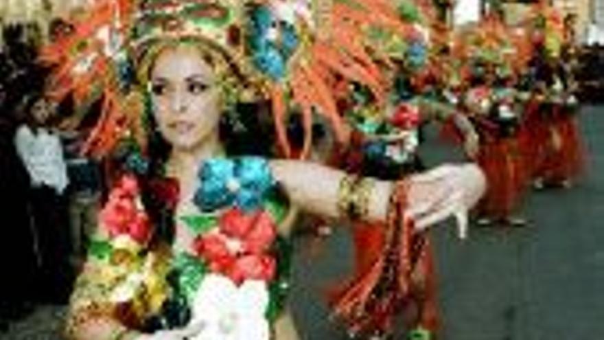 El ayuntamiento sólo ayudará a los grupos locales del Carnaval