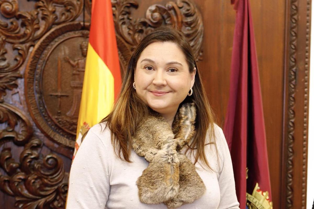 María Castillo, en una imagen de archivo.