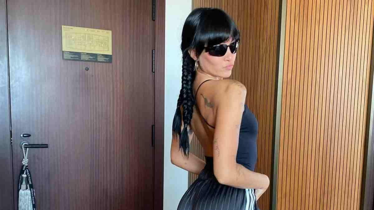 Aitana y Plex, pillados de la mano en Bali: imágenes en exclusiva